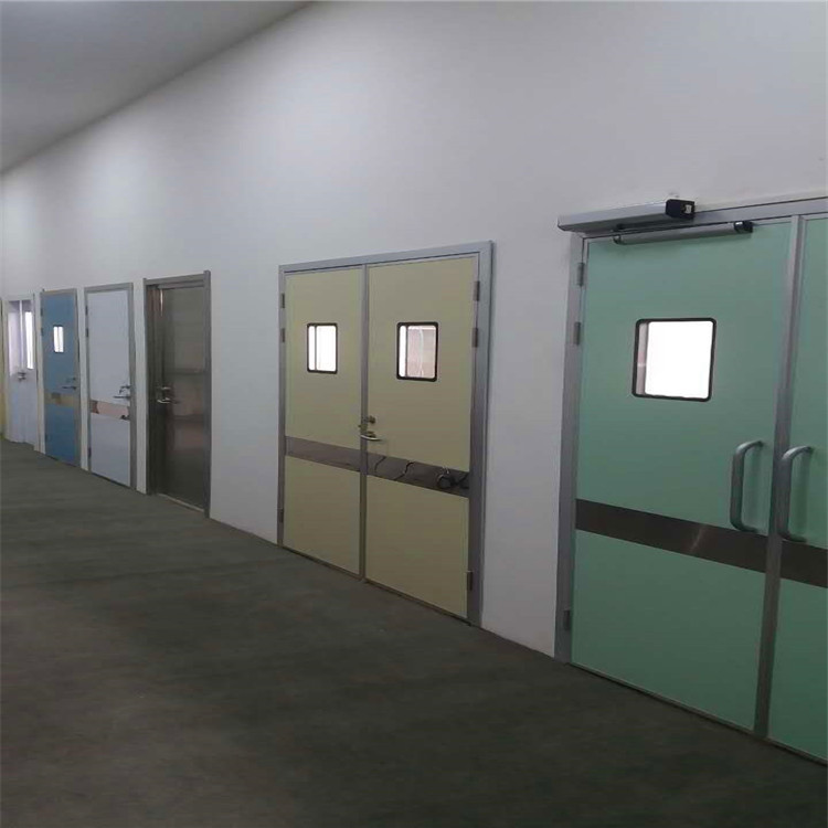 松江DR室防护铅门